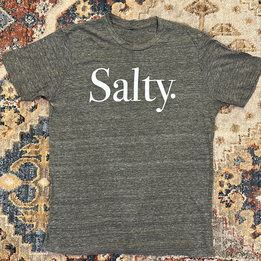 Vintage “Salty” tee